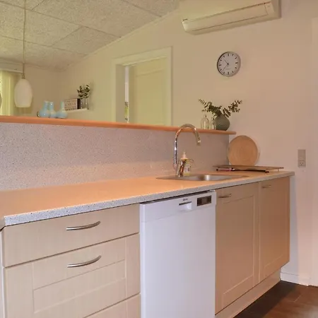 Wspaniały Dom W Ansager Z Sauną Ansager